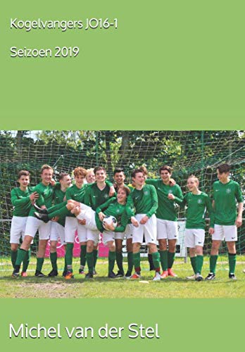 Kogelvangers JO16-1 Seizoen 2019 Leisure & Fun