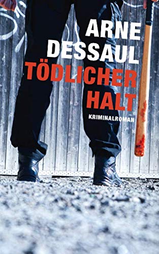 Tödlicher Halt: Helmut Jordan ermittelt Historical Fiction