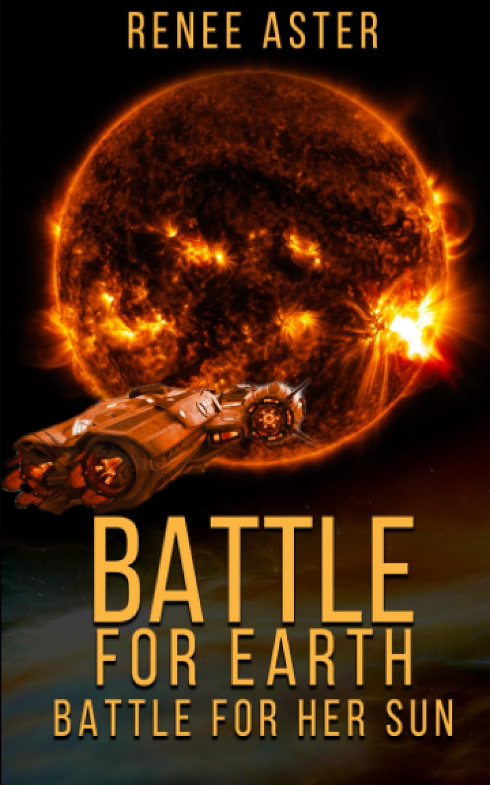 Product Image: Battle For Earth, Battle For Her Sun
