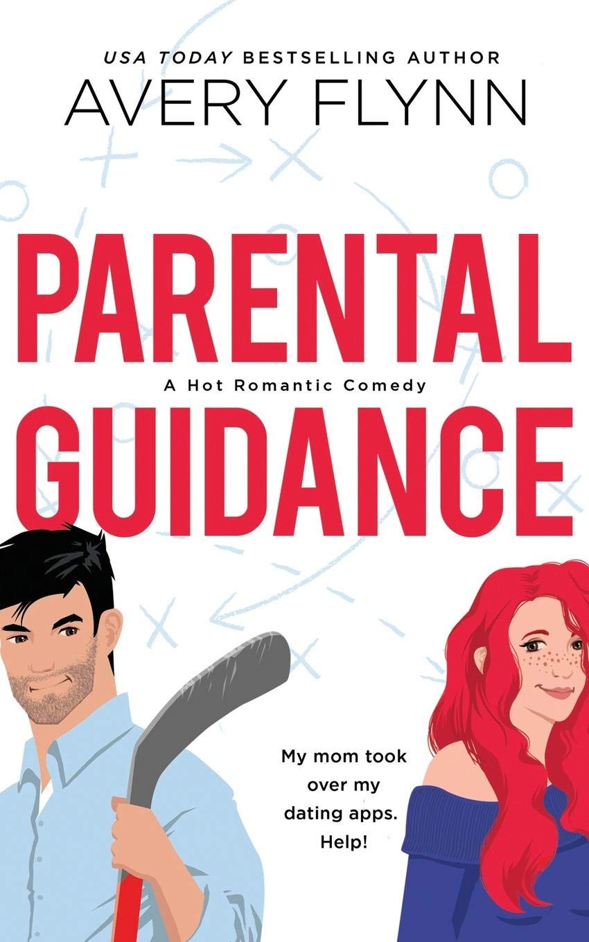 Parental Guidance (Ice Knights, Band 1) Contemporary Romance