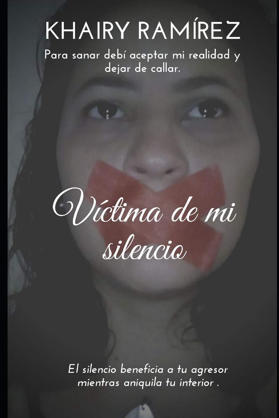VICTIMA DE MI SILENCIO: El silencio beneficia a tu agresor mientras aniquila tu interior Psychology