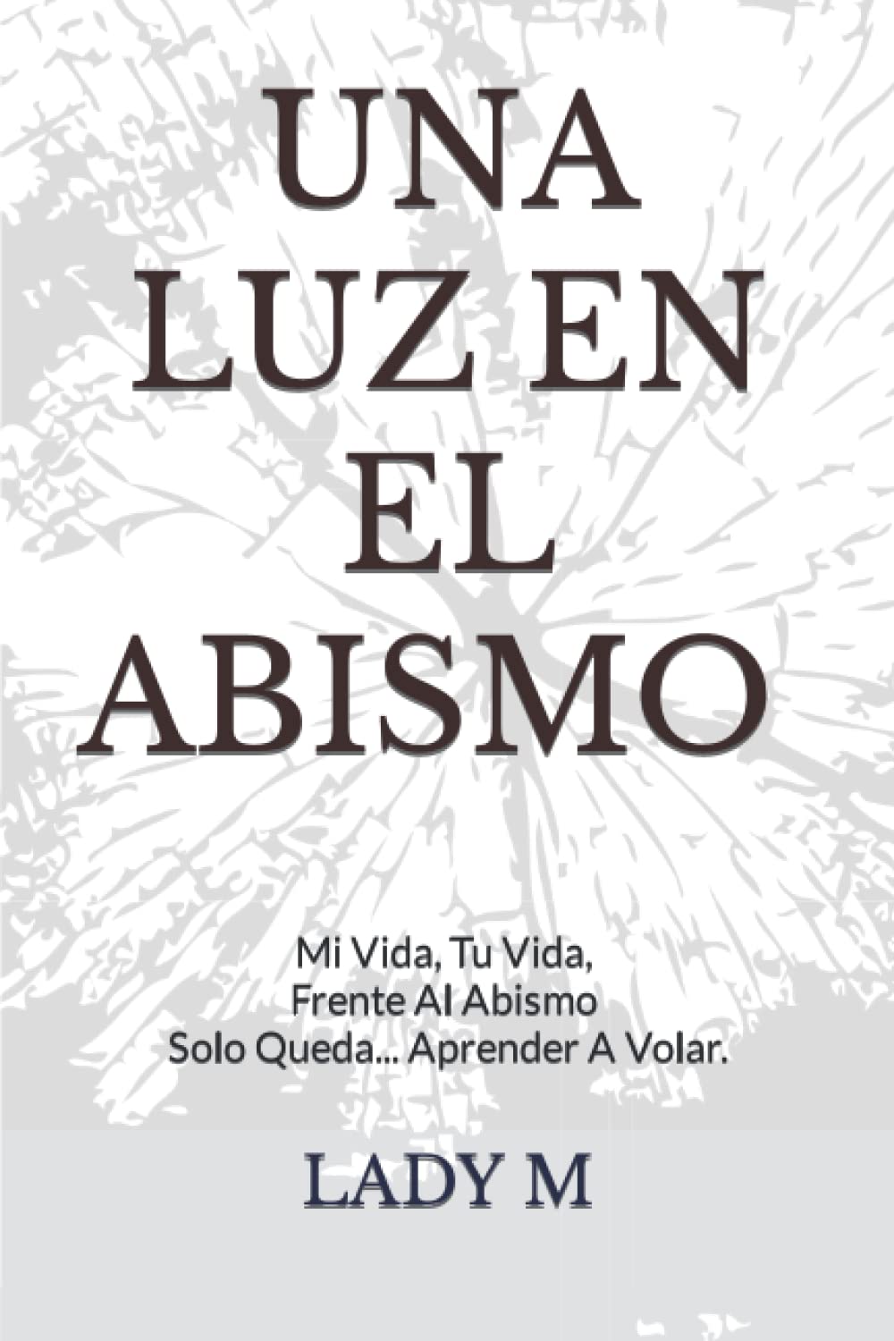 Una Luz En El Abismo: Mi Vida ... Tu Vida ... Frente Al Abismo , Solo Queda... Aprender A Volar... Self-help