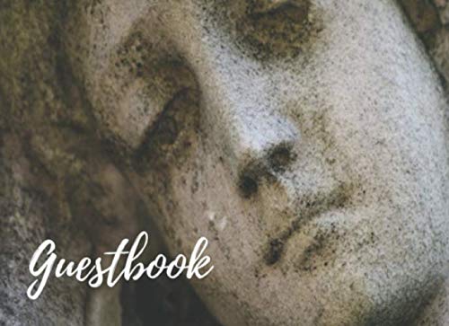 Guestbook: For Birthday, Roman Statue, Baby Shower, Anniversary, Bridal Shower And Wedding also for Retirement Memorial or Funeral Celebration of Life Service Travel Guides