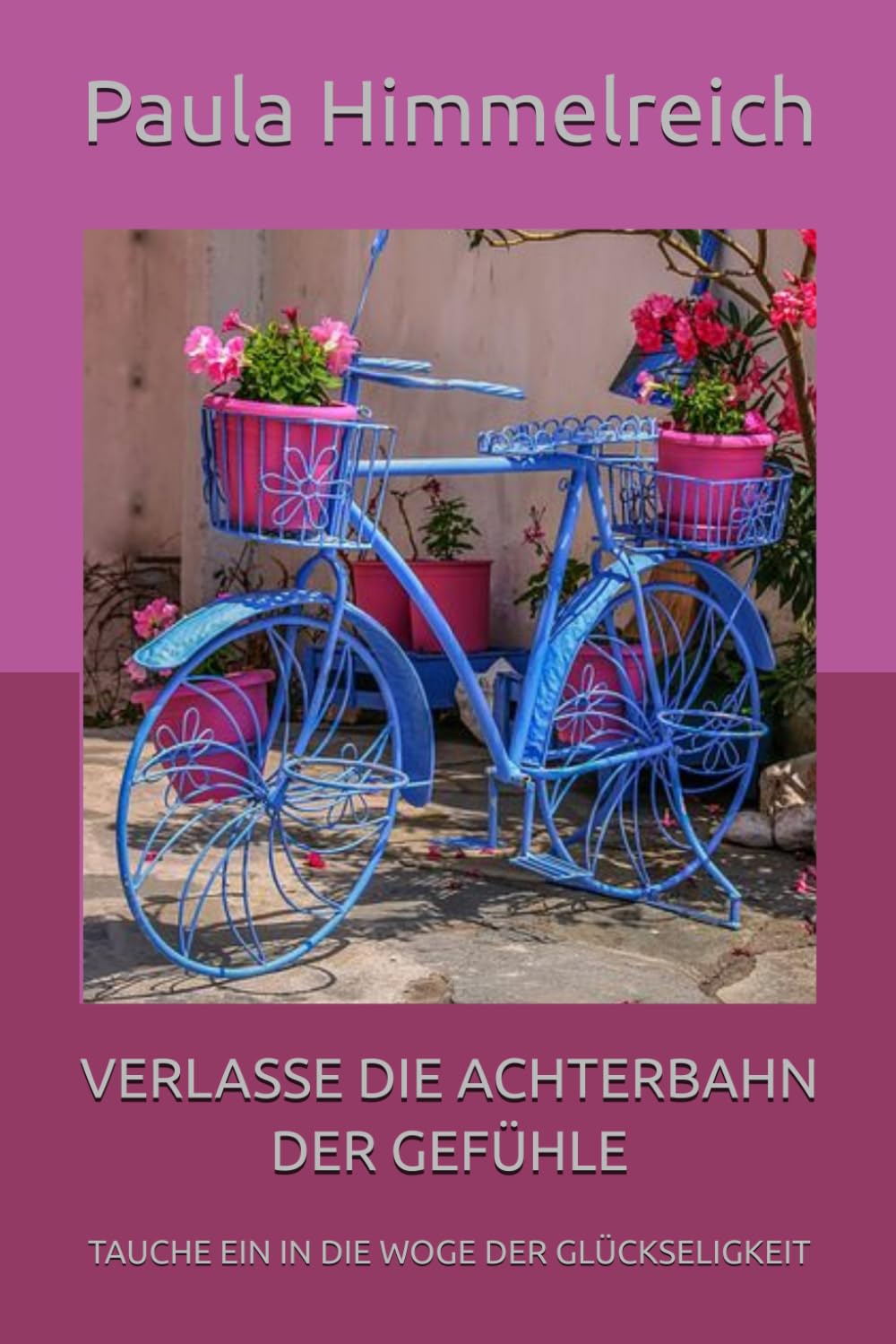 VERLASSE DIE ACHTERBAHN DER GEFÜHLE: TAUCHE EIN IN DIE WOGE DER GLÜCKSELIGKEIT Business, Finance & Career