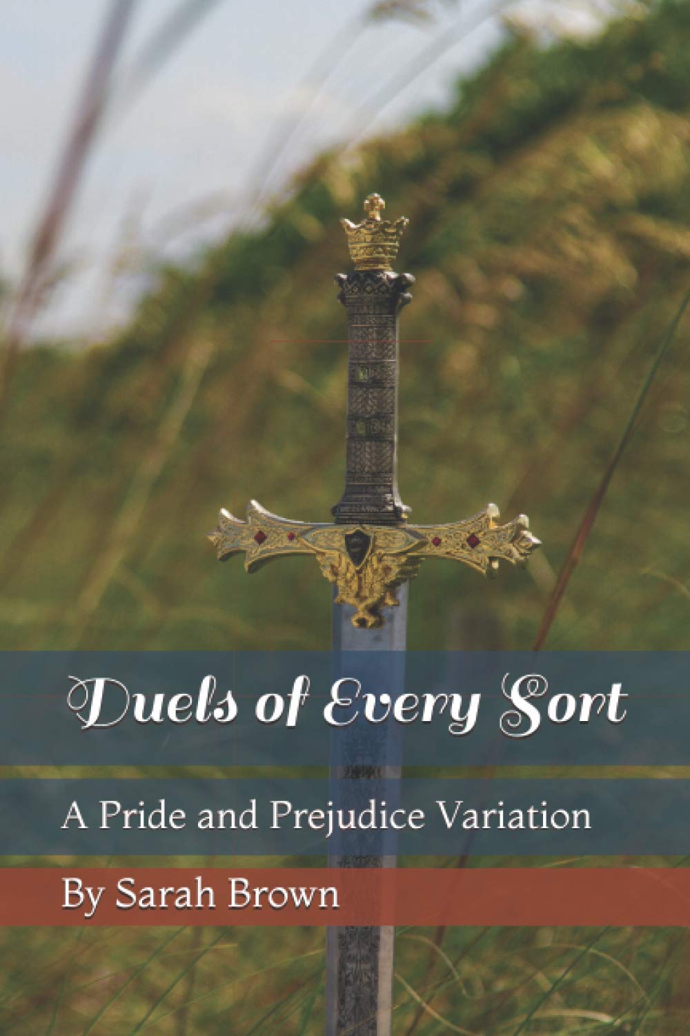 Duels of Every Sort: A Pride and Prejudice Variation Action & Adventure