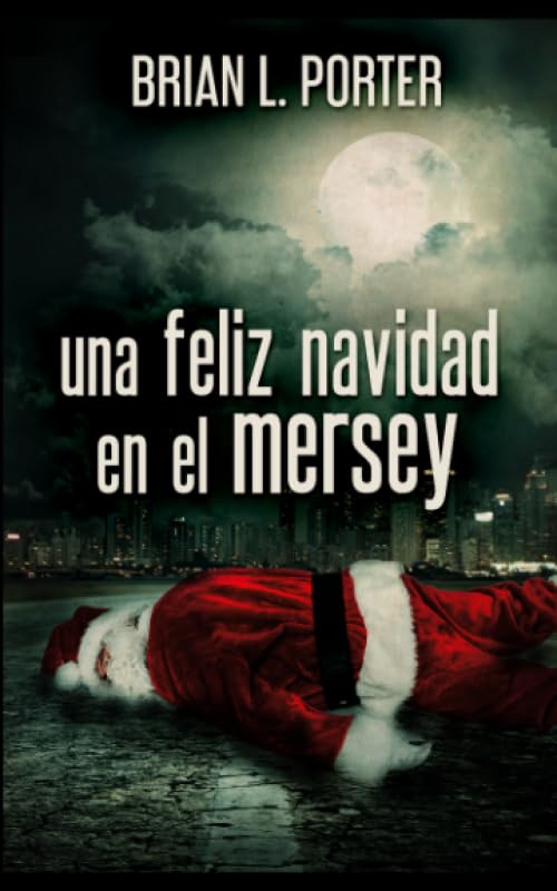Una Feliz Navidad en el Mersey: ¿Quién asesinó a Santa Claus? Manga