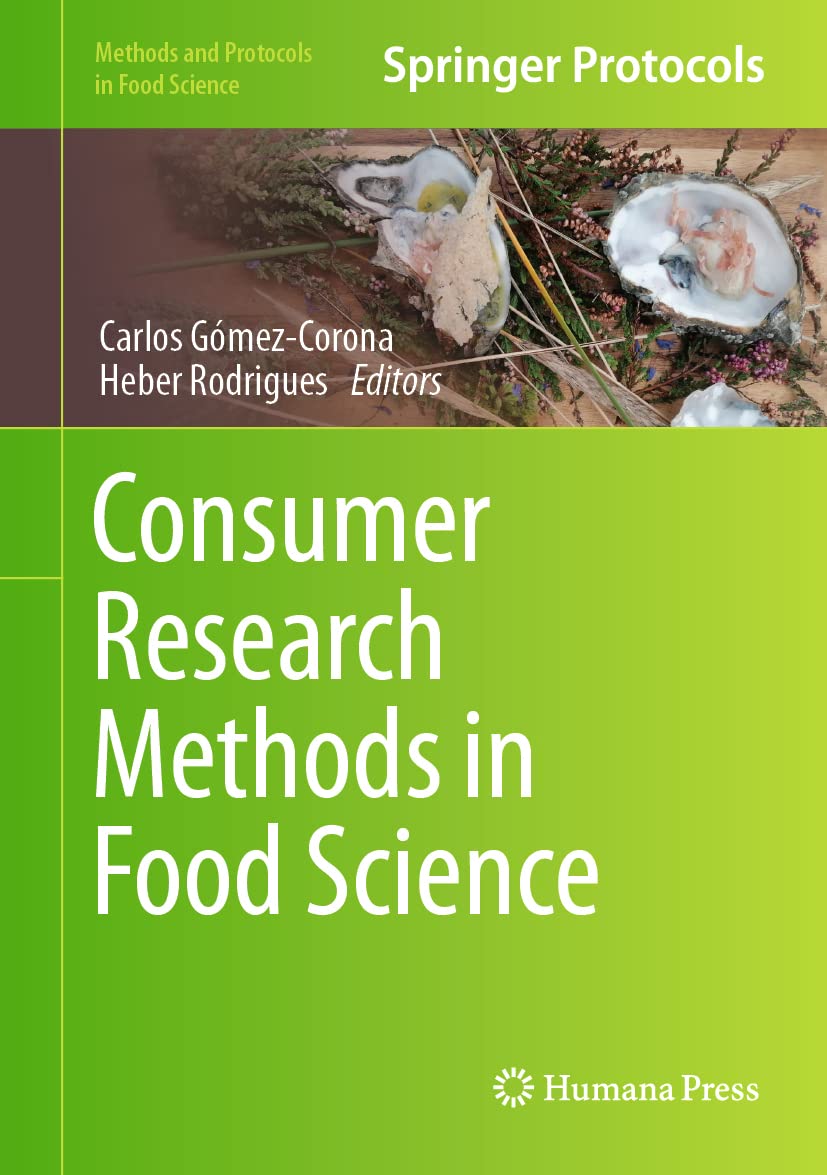 Consumer Research Methods in Food Science book