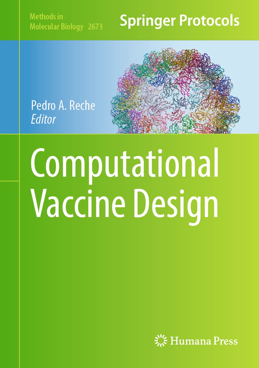 Computational Vaccine Design (Methods in Molecular Biology, 2673, Band 2673) Medicine