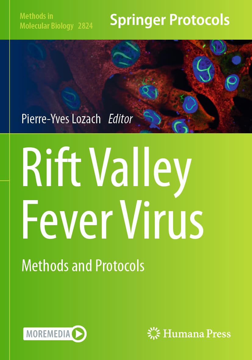 Rift Valley Fever Virus Natural Sciences