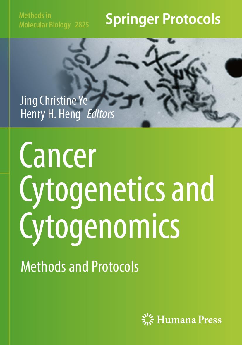 Cancer Cytogenetics and Cytogenomics Medicine