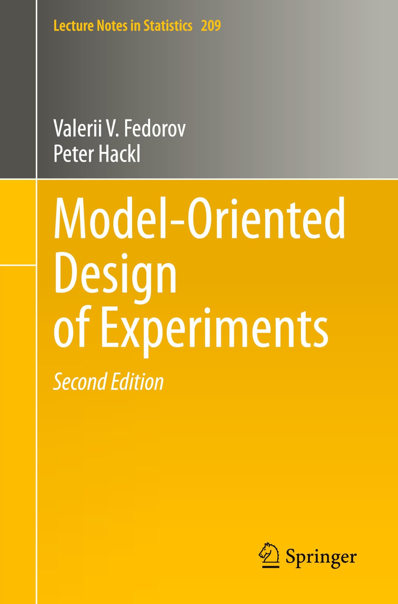 Model-Oriented Design of Experiments Medicine