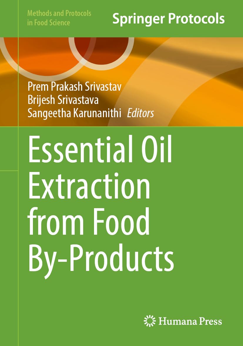 Essential Oil Extraction from Food By-Products Business, Finance & Career