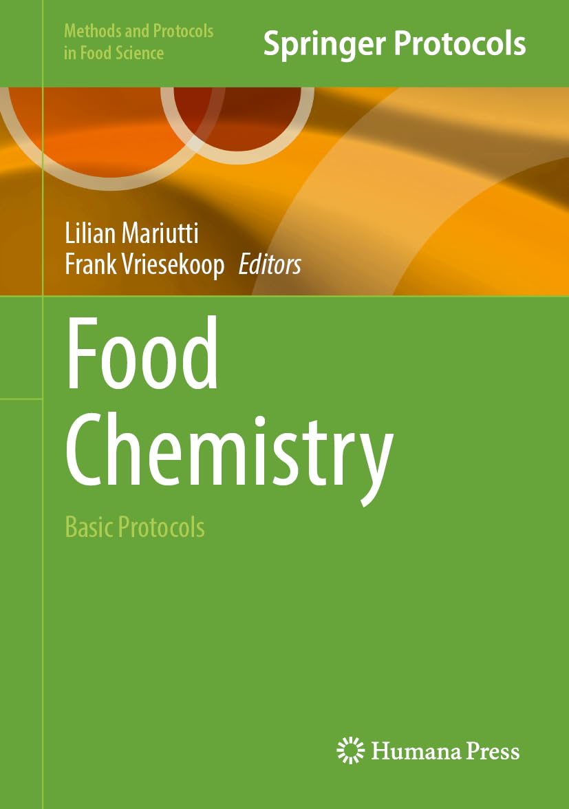 Food Chemistry Business, Finance & Career