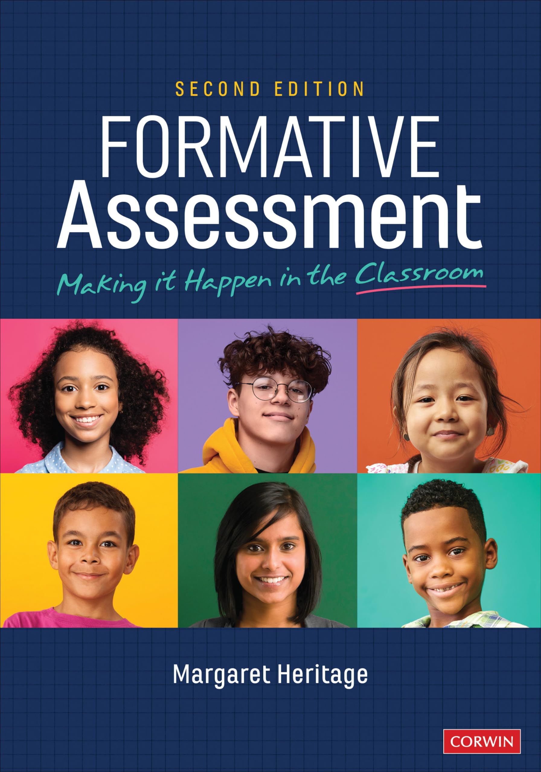 Formative Assessment: Making It Happen in the Classroom: Making It Happen in the Classroom Education & Training