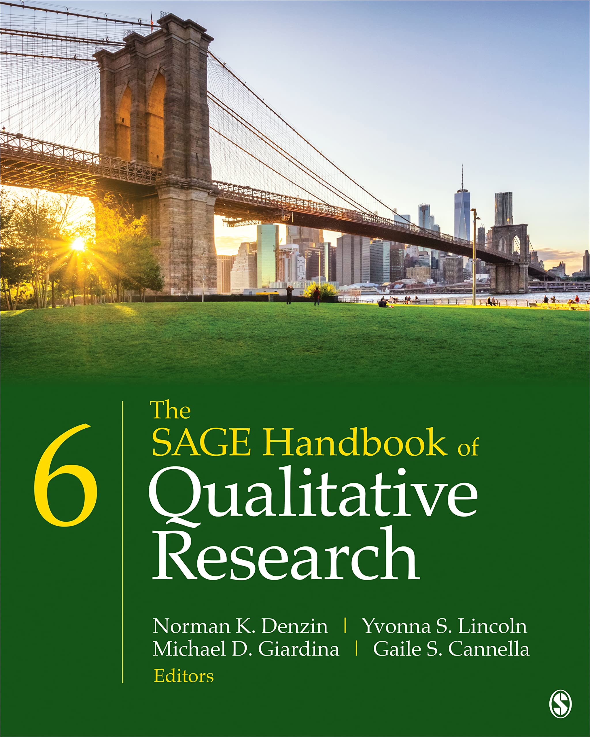 The SAGE Handbook of Qualitative Research Law