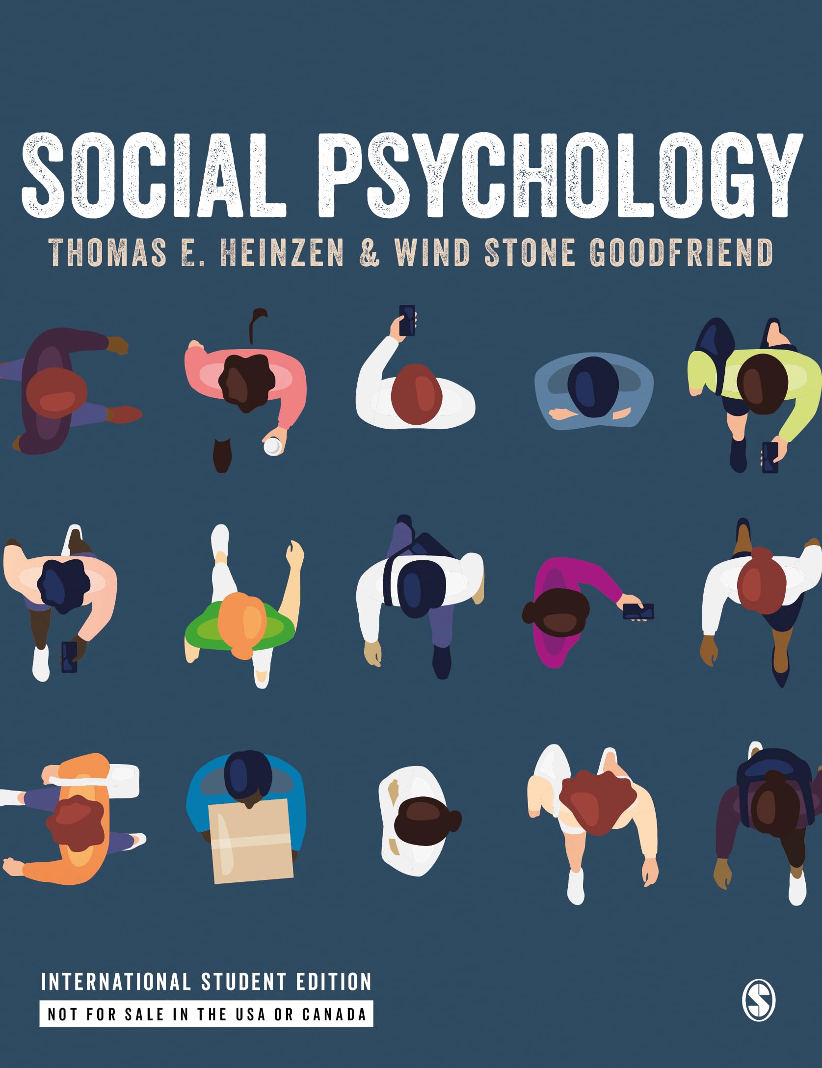 Social Psychology - International Student Edition book