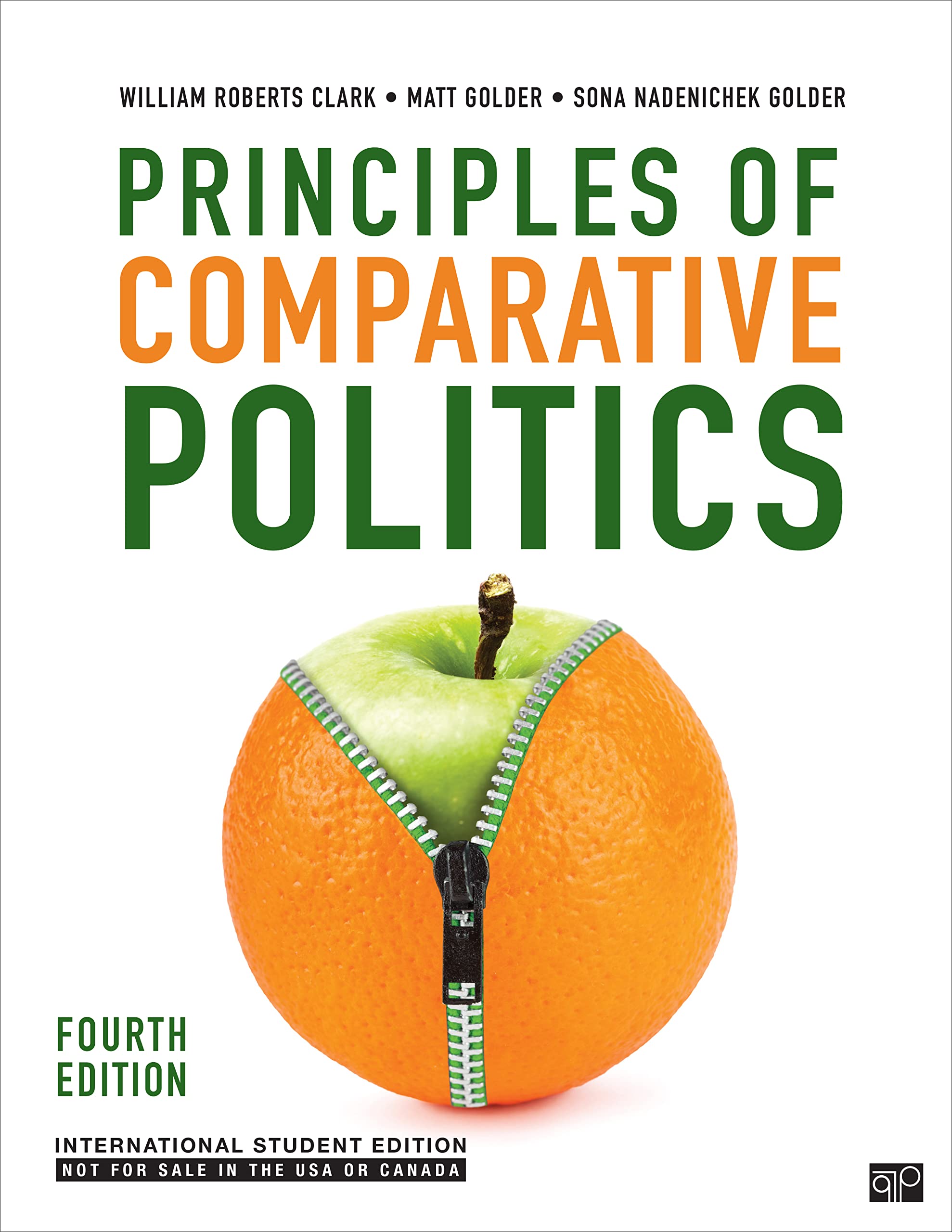 Principles of Comparative Politics - International Student Edition Social Sciences