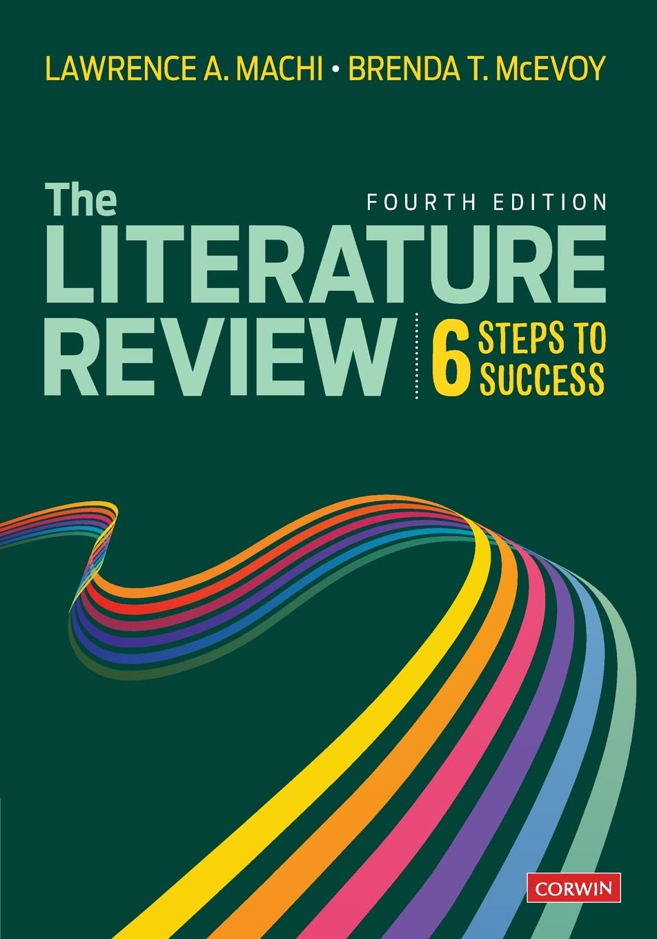 The Literature Review: Six Steps to Success book