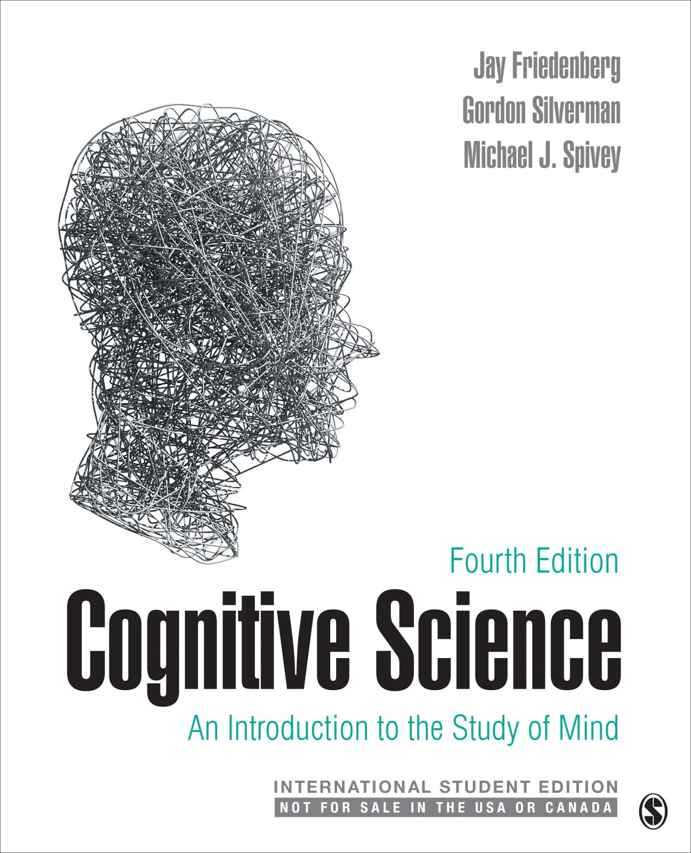 Cognitive Science - International Student Edition: An Introduction to the Study of Mind book
