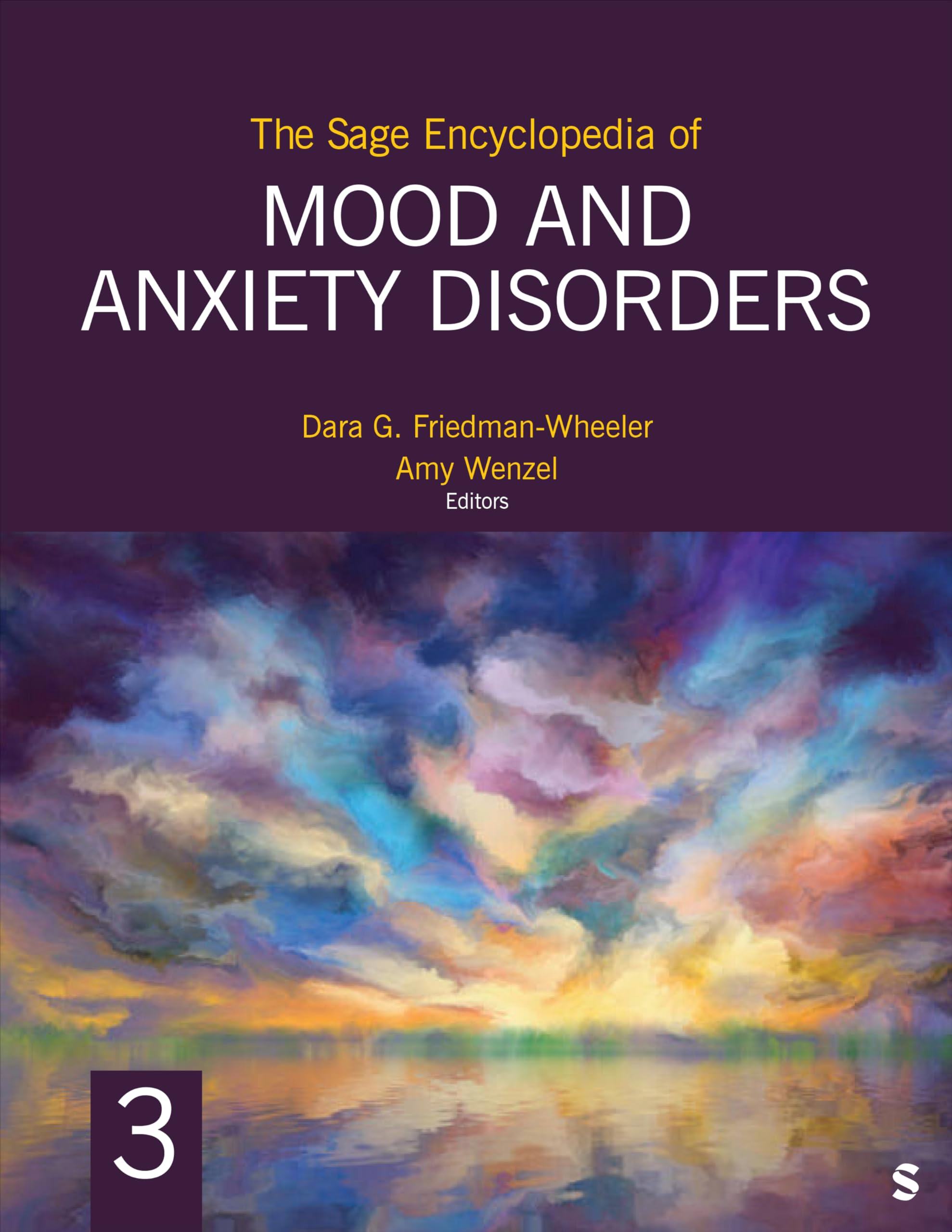 The Sage Encyclopedia of Mood and Anxiety Disorders book