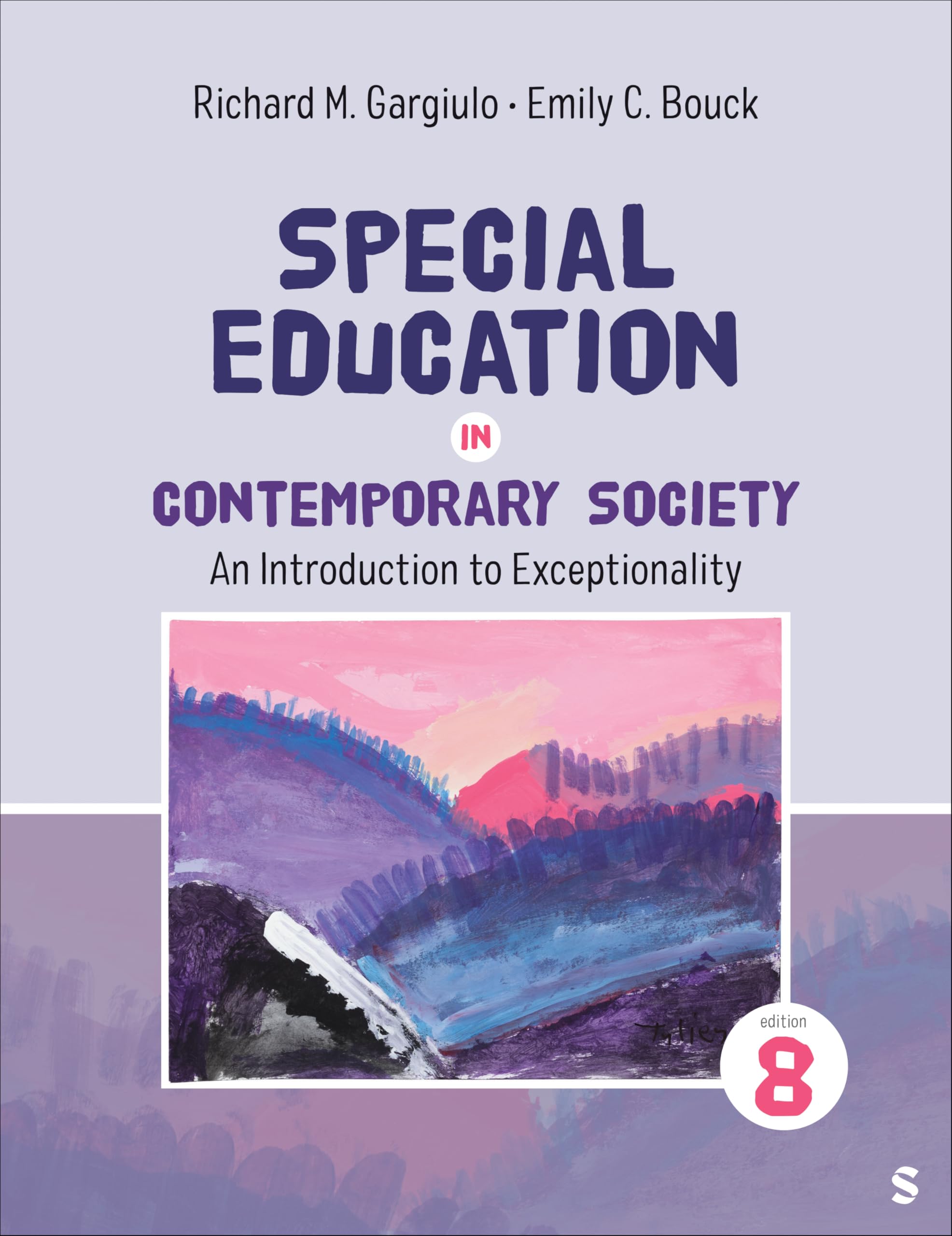 Special Education in Contemporary Society: An Introduction to Exceptionality Education & Training