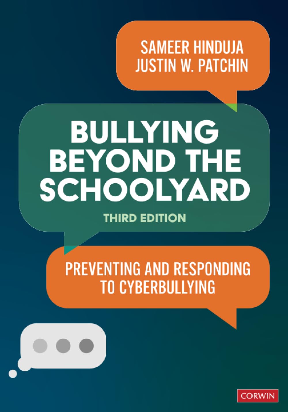 Bullying Beyond the Schoolyard: Preventing and Responding to Cyberbullying Psychology