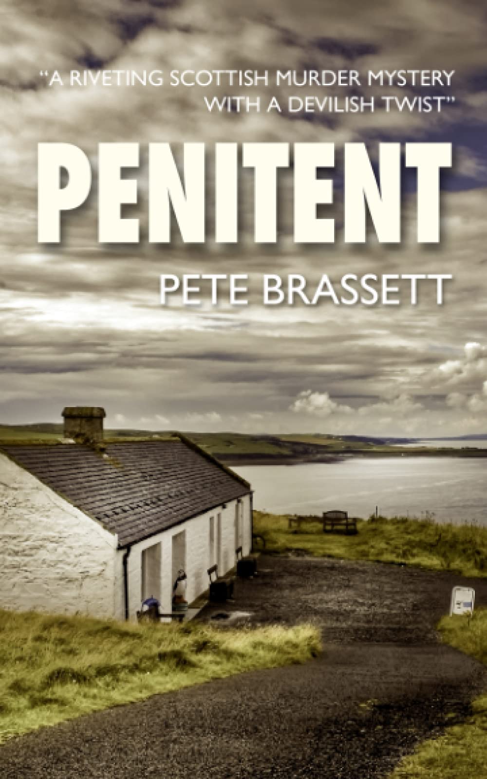 PENITENT: a Scottish murder mystery with a devilish twist (Detective Inspector Munro murder mysteries, Band 9) Detective & CSI