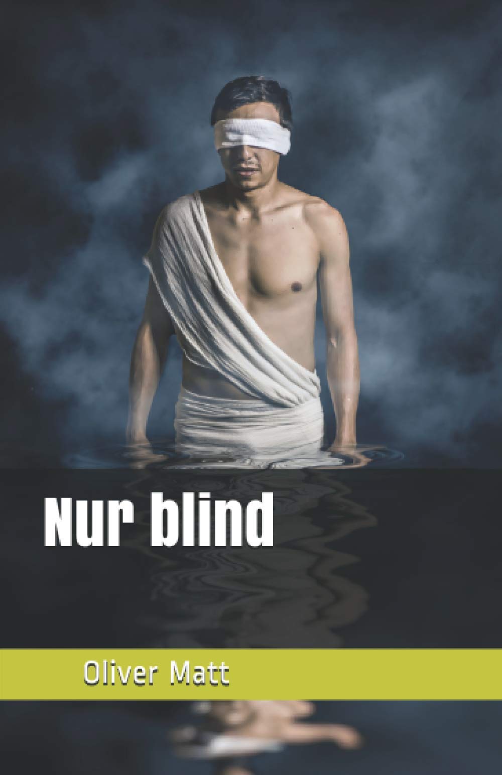 Nur blind Contemporary literature Books