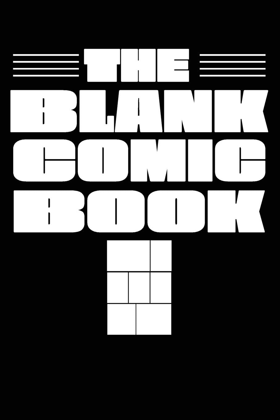 The Blank Comic Book: Pages and blank layouts for kids and comic professionals, draw your own ideas, awesome sketch book gift idea. Film, Art & Culture