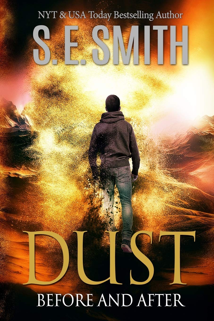 Dust: Before and After: Young Adult Literature Fiction (The Dust Series, Band 1) Novels & Short Stories