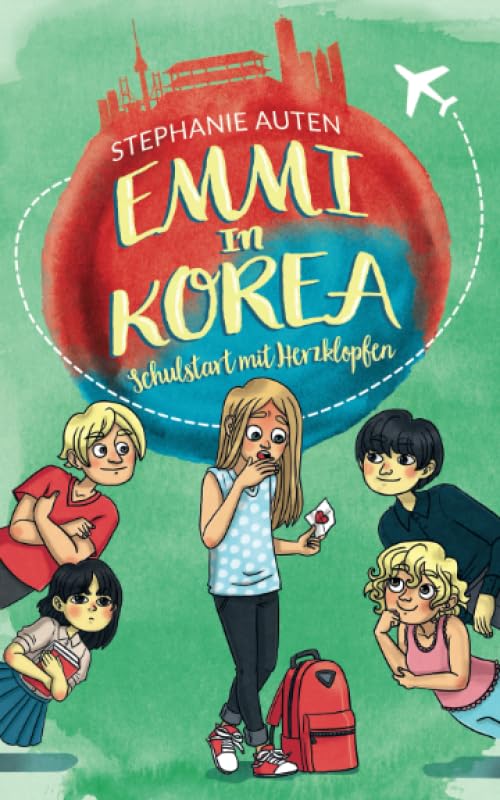 Emmi in Korea: Schulstart mit Herzklopfen Education