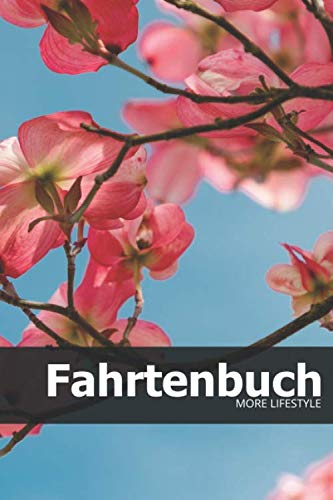 Fahrtenbuch: Fahrten,- und Tankbuch für mehr als 1800 Einträge - Klein & Kompakt ca. A5 Business, Finance & Career