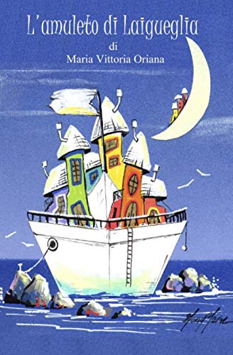 L'amuleto di Laigueglia book
