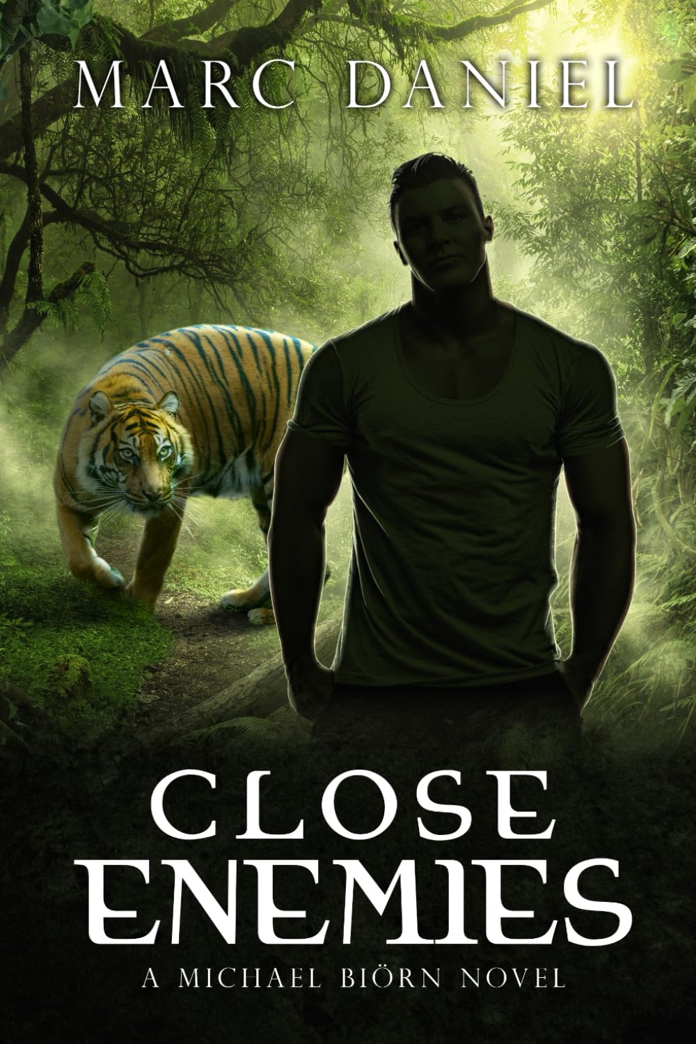 Close Enemies: An Urban Fantasy Mystery (Michael Biörn, Band 3) Detective & CSI