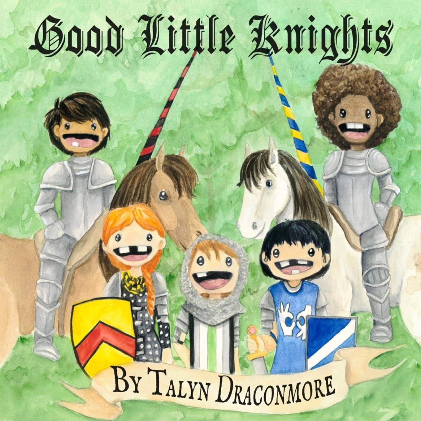 Good Little Knights (Good Little Children, Band 4) Non-fiction