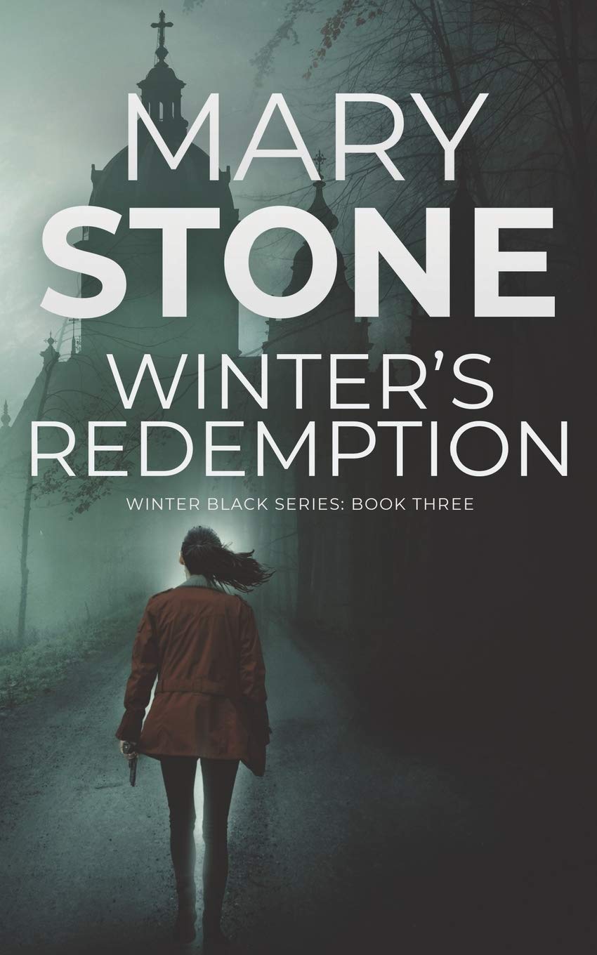 Winter's Redemption (Winter Black FBI Mysteries, Band 3) Action & Adventure