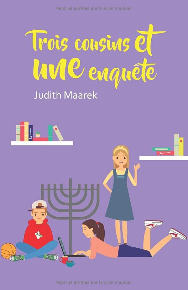 TROIS COUSINS ET UNE ENQUÊTE Novels & Short Stories