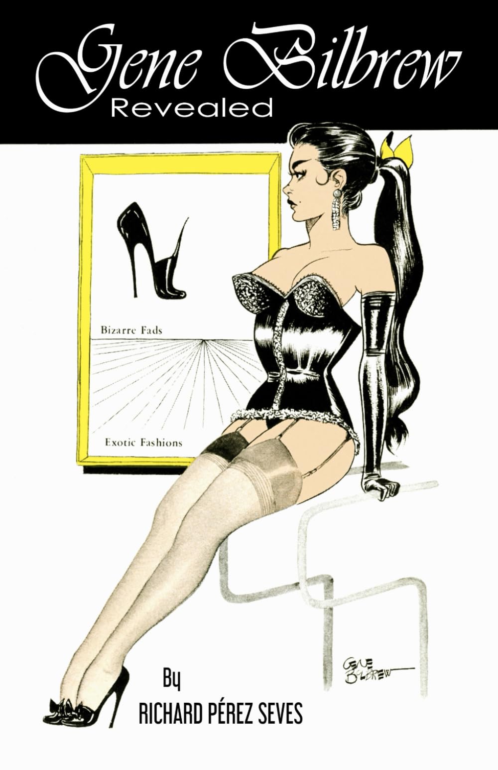 GENE BILBREW REVEALED: The Unsung Legacy of a Fetish Art Pioneer (African American Artists, Band 1) Art & Literature Books