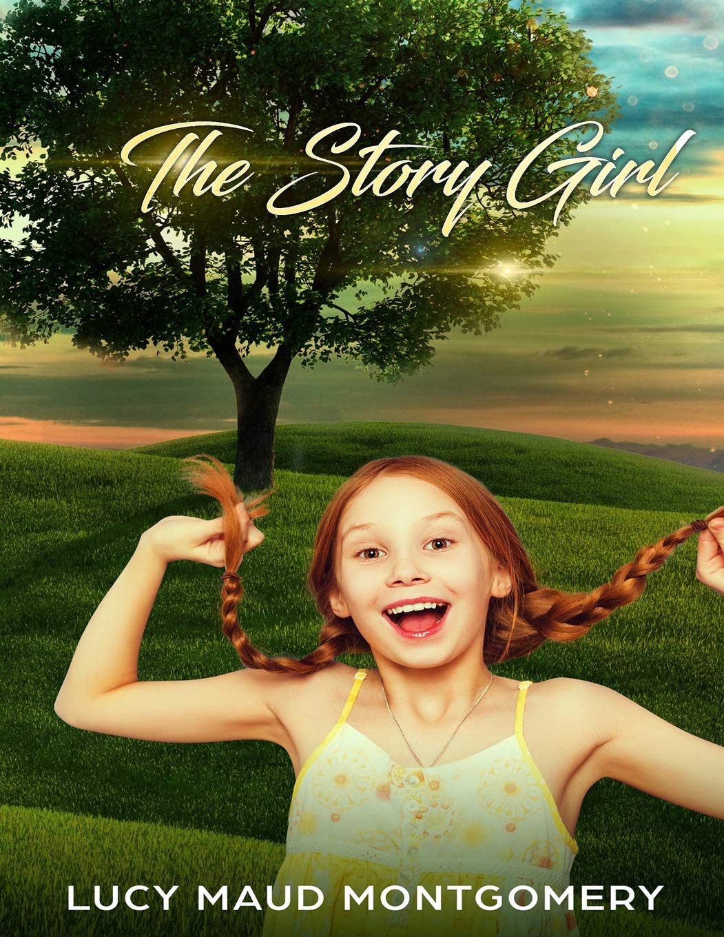 The Story Girl: stories, novel, (Montgomery, Band 1) Classics