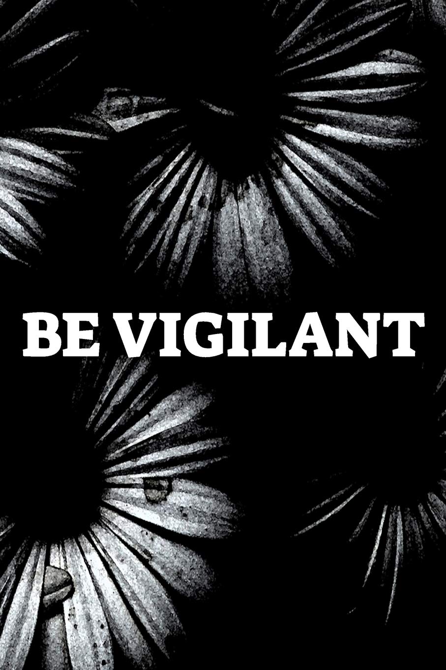 Be Vigilant: Daily Success, Motivation and Everyday Inspiration For Your Best Year Ever, 365 days to more Happiness Motivational Year Long Journal / Daily Notebook / Diary book