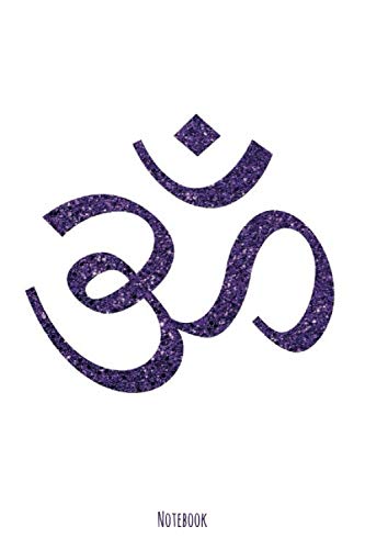 Notebook: Yoga Journal | For your notes, ideas, sketches | Lines, 100 Pages 6 x 9" | Diary for Meditation | For Yoga teachers & practice Health, Nutrition & Fitness