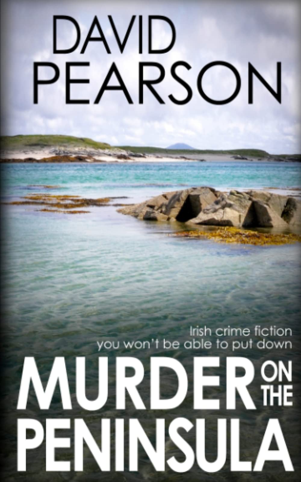 MURDER ON THE PENINSULA: Irish crime fiction you won't be able to put down (The Galway Homicides, Band 8) Detective & CSI