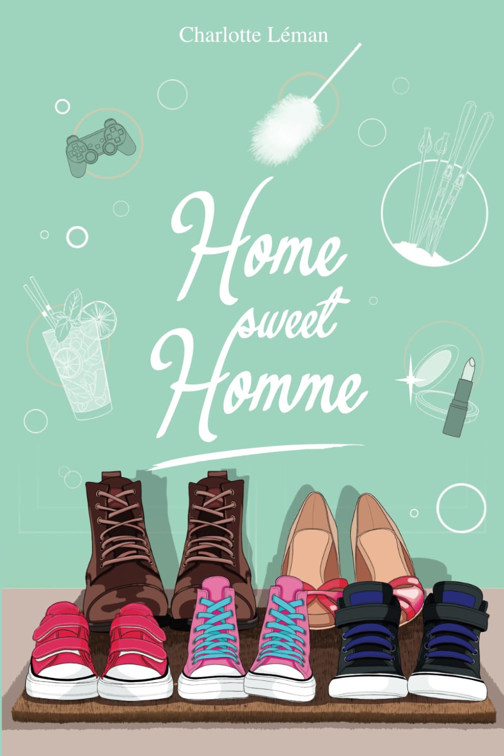 Home sweet Homme book