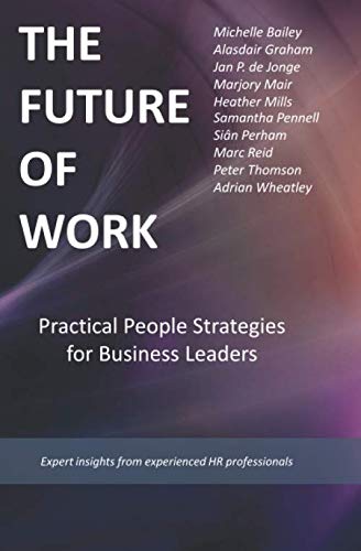 The Future of Work: Practical People Strategies for Business Leaders Business, Finance & Career