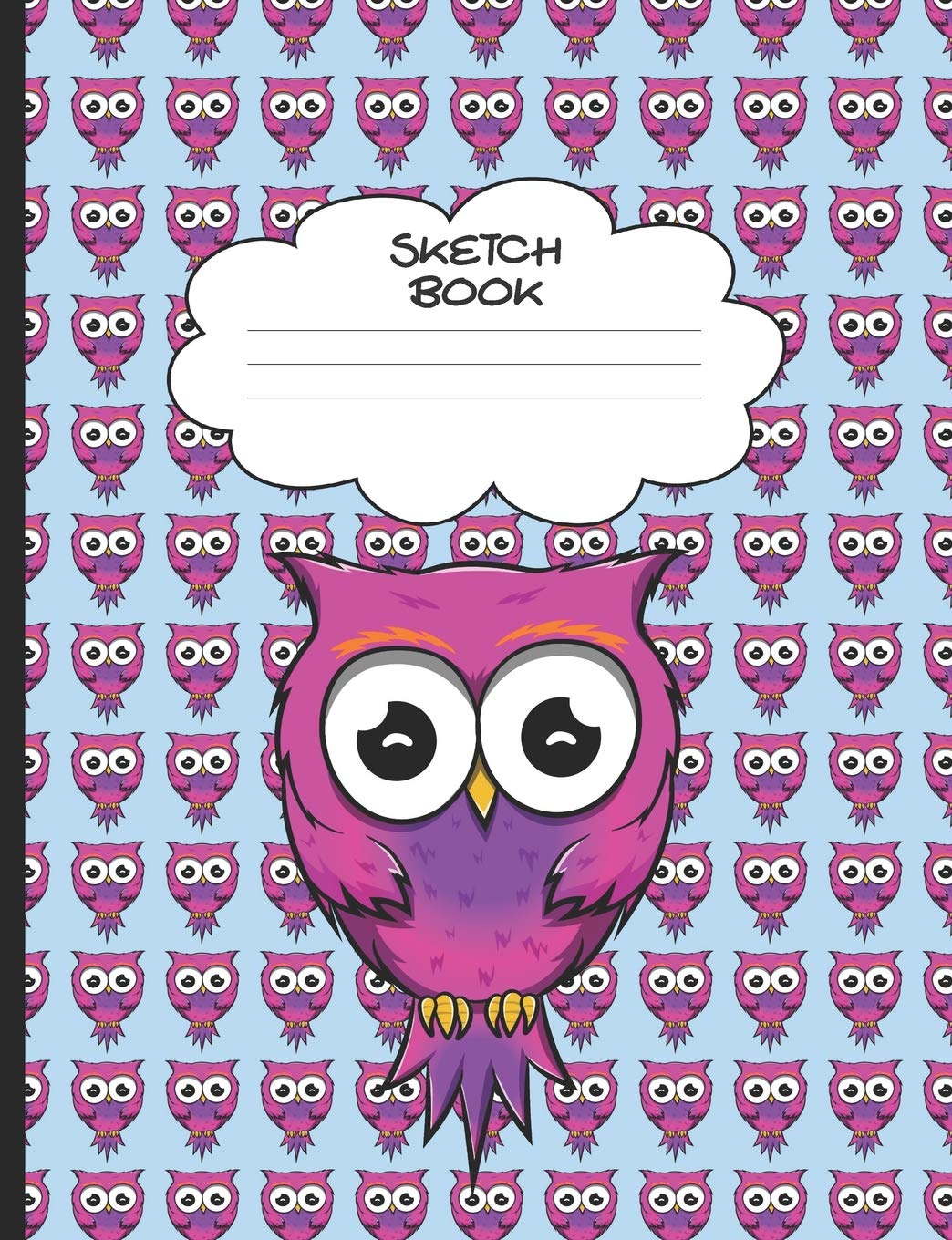 Sketch Book: Great for Kids to Sketch, Draw, Doodle, Write, Journal - 120 Pages - 60 Sheets Non-fiction