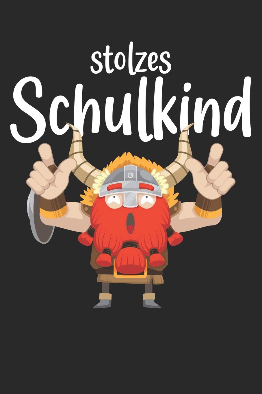 Notizbuch: für Schüler und Schülerinnen zur Einschulung ♦ über 100 Seiten Dot Grid Punkteraster für die ersten Zeichnungen, Schreibübungen oder ... 6x9 Jounal Format ♦ Motiv: stolzes Schulkind Medicine