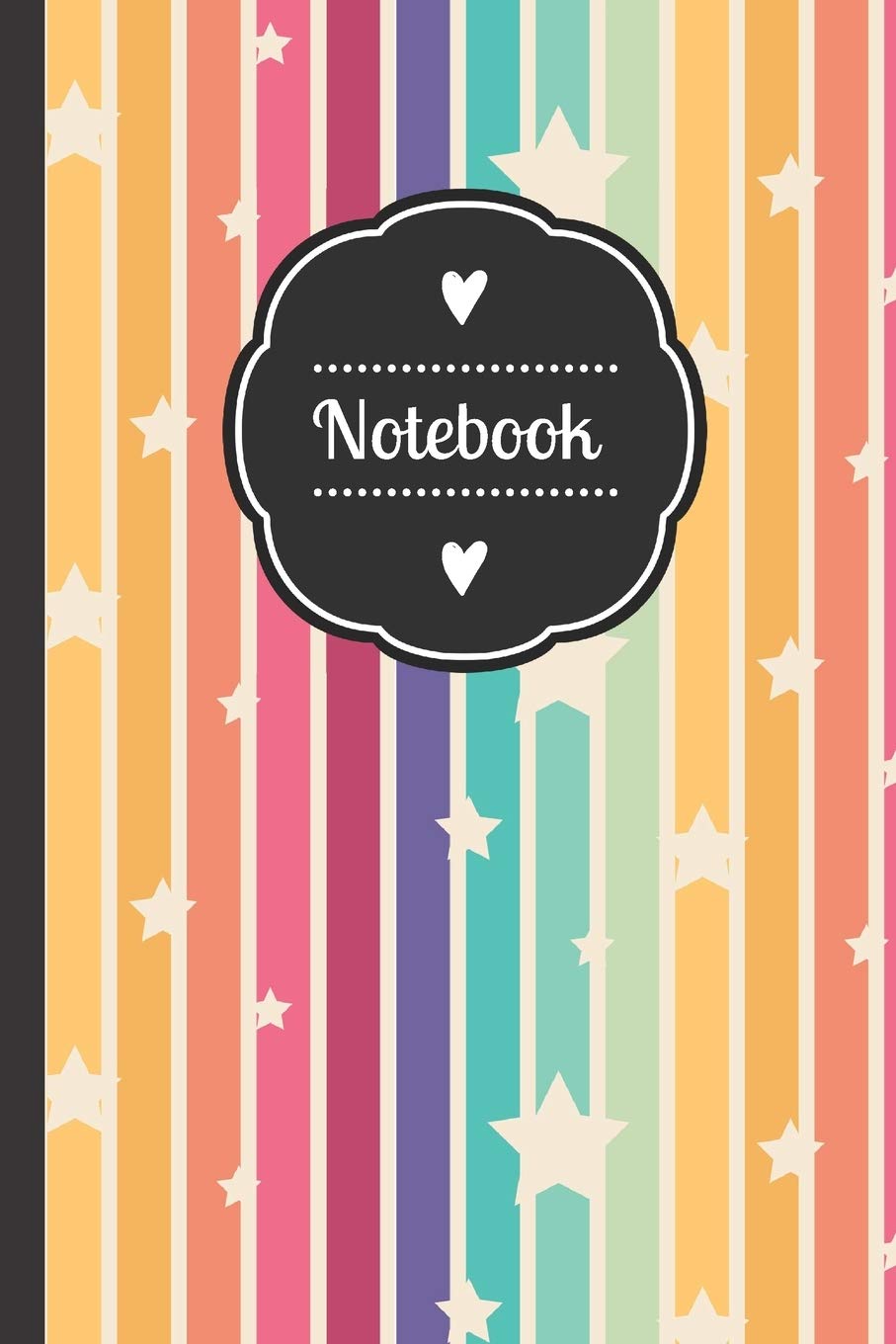Notebook: 150 pages unicorn notebook with blank pages for scribbling, drawing, writing, sketches and painting. Format 6x9! Novels & Short Stories