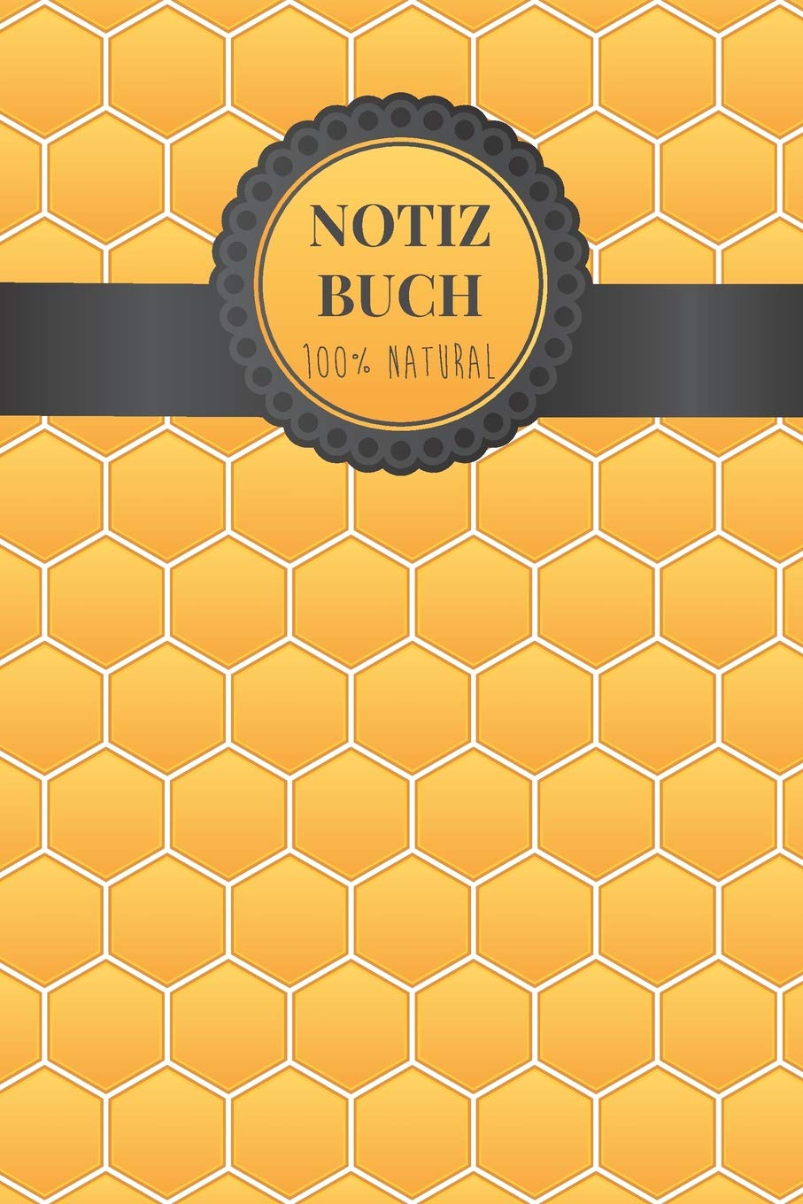 Notizbuch: 96 gepunktete Seiten I gepunktet dotted grid I Größe ca. Din A5 I Notizbuch für Imker und Imkerin I Ideal für Notizen und Skizzen I Books