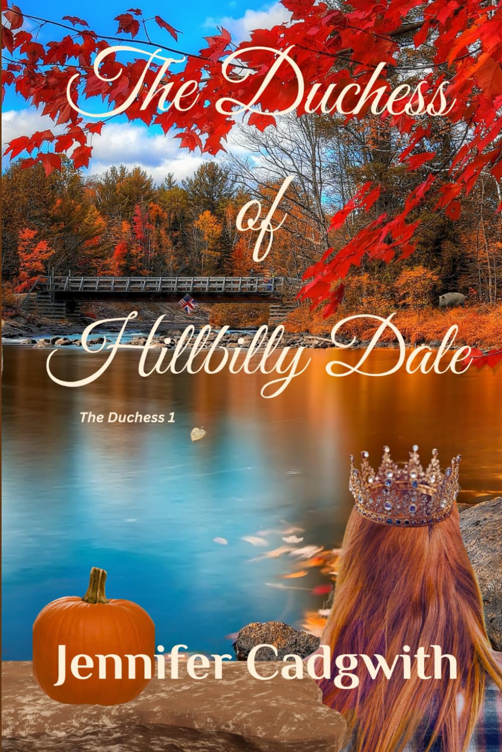 The Duchess of Hillbilly Dale Contemporary Romance