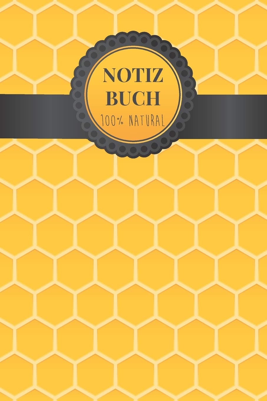 Notizbuch: 96 gepunktete Seiten I gepunktet dotted grid I Größe ca. Din A5 I Notizbuch für Imker und Imkerin I Ideal für Notizen und Skizzen I Books